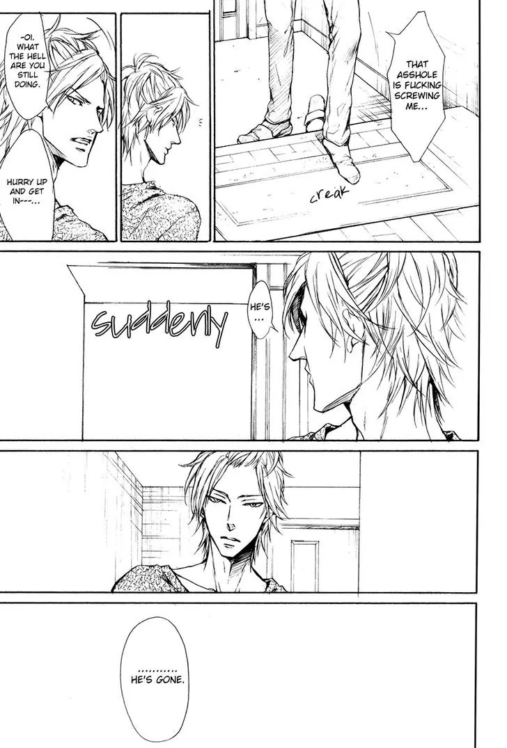 I Want to Be Naughty! Chapter 13.6 page 16 - Vol.13 Chapter 6