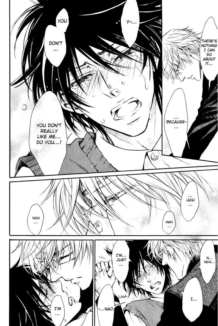 I Want to Be Naughty! Chapter 13.7 page 11 - Vol.13 Chapter 7