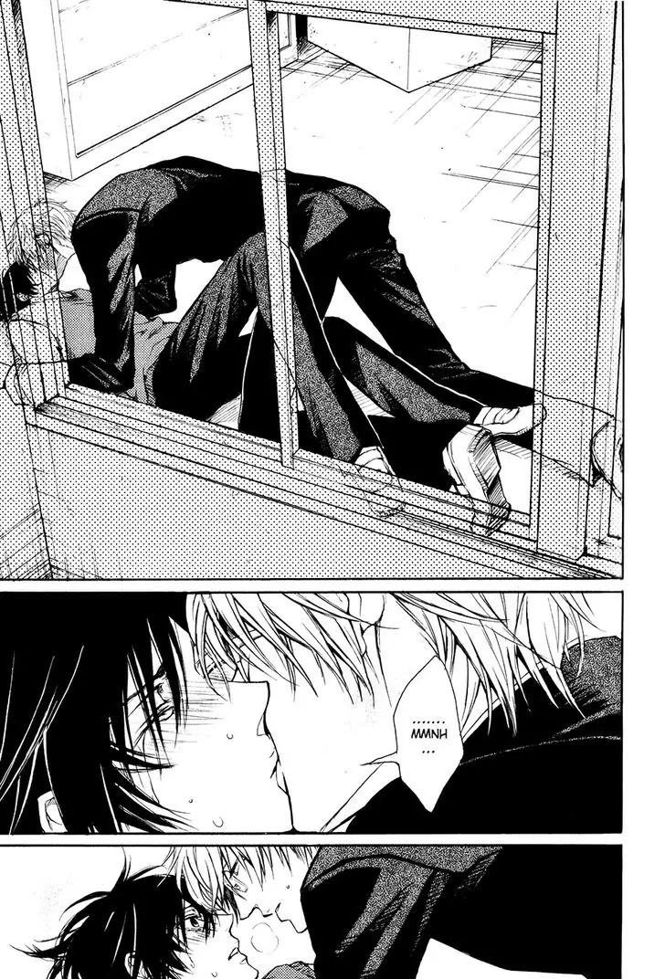 I Want to Be Naughty! Chapter 13.7 page 12 - Vol.13 Chapter 7