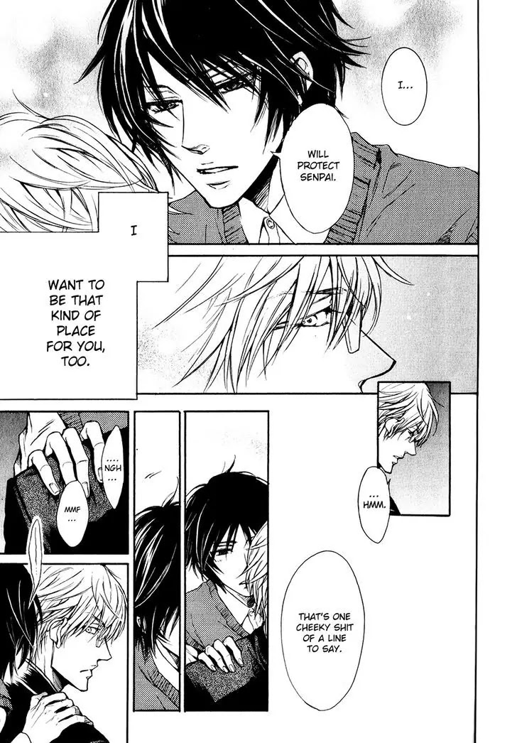 I Want to Be Naughty! Chapter 13.7 page 16 - Vol.13 Chapter 7