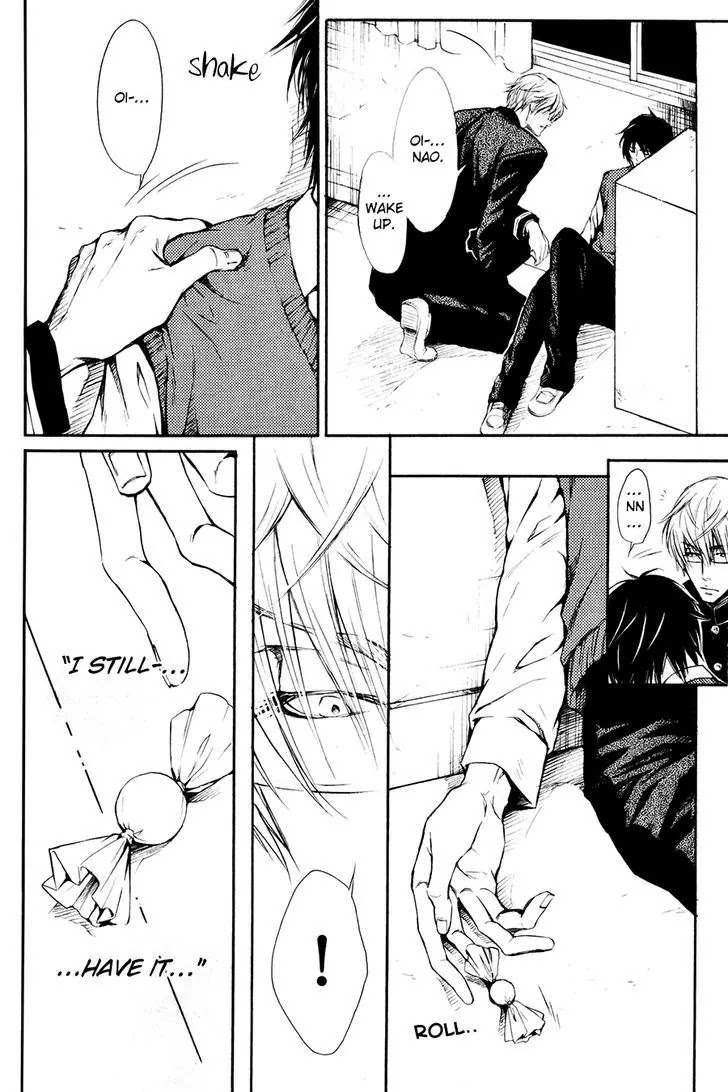 I Want to Be Naughty! Chapter 13.7 page 3 - Vol.13 Chapter 7