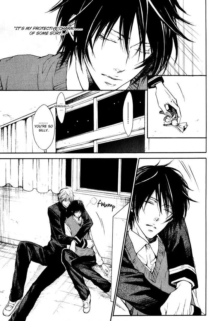 I Want to Be Naughty! Chapter 13.7 page 4 - Vol.13 Chapter 7