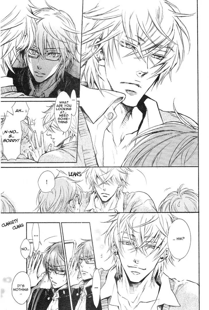 I Want to Be Naughty! Chapter 14.1 page 15 - Vol.14 Chapter 1