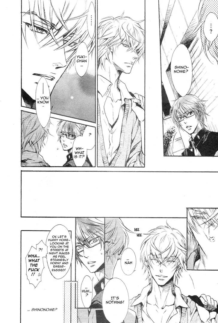 I Want to Be Naughty! Chapter 14.1 page 20 - Vol.14 Chapter 1