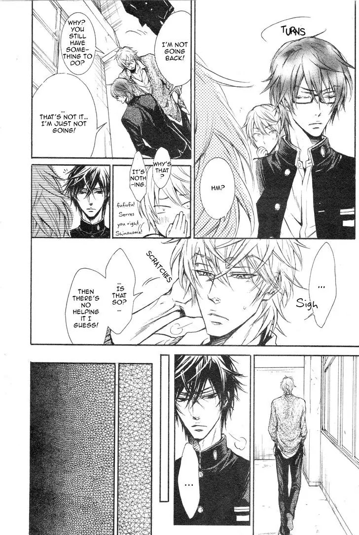 I Want to Be Naughty! Chapter 14.1 page 24 - Vol.14 Chapter 1