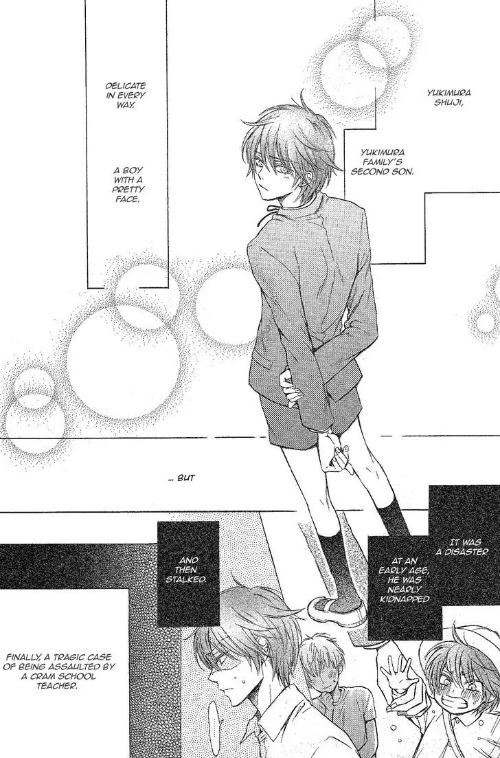 I Want to Be Naughty! Chapter 14.1 page 4 - Vol.14 Chapter 1