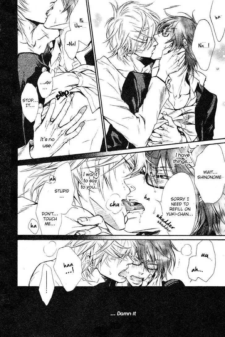 I Want to Be Naughty! Chapter 14.2 page 21 - Vol.14 Chapter 2