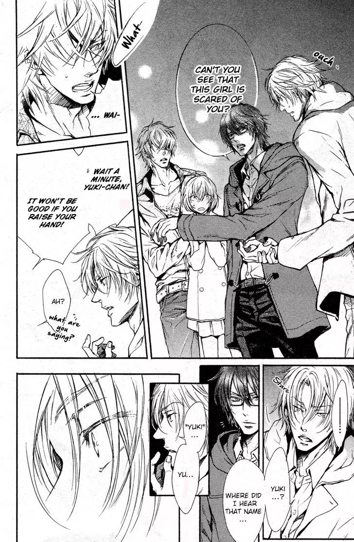 I Want to Be Naughty! Chapter 14.2 page 27 - Vol.14 Chapter 2