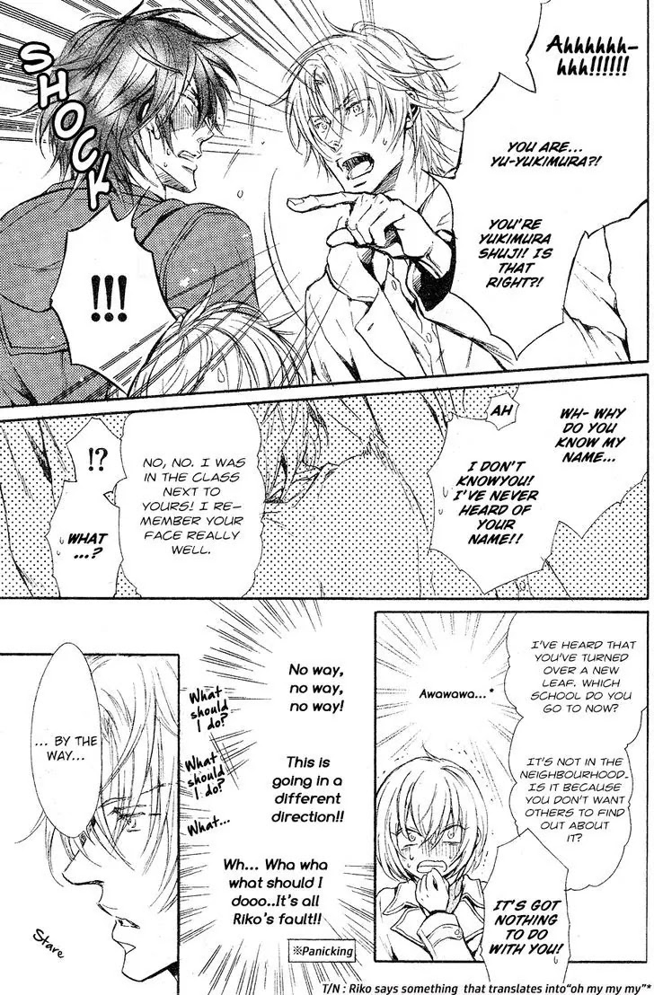 I Want to Be Naughty! Chapter 14.2 page 28 - Vol.14 Chapter 2