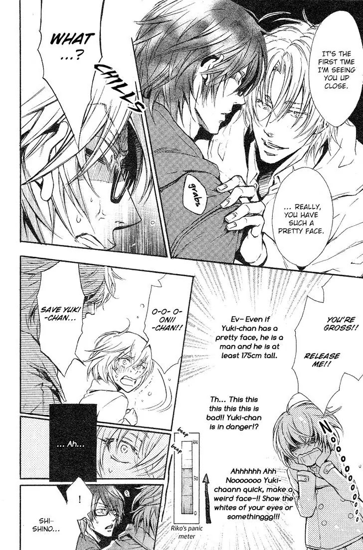 I Want to Be Naughty! Chapter 14.2 page 29 - Vol.14 Chapter 2
