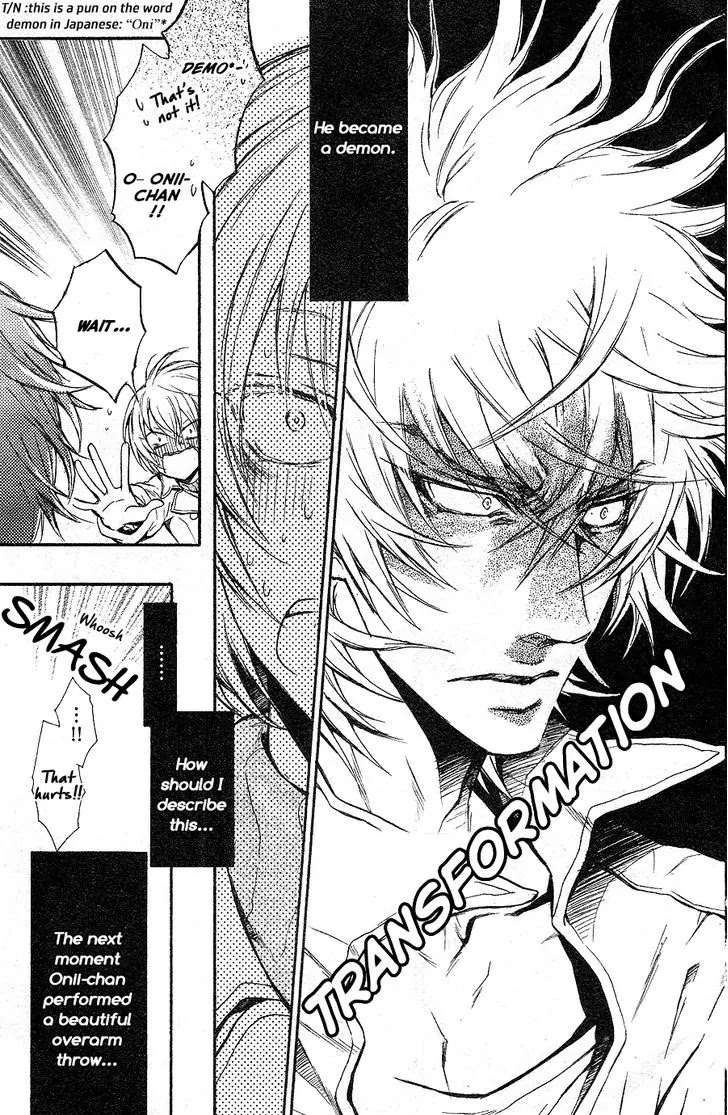 I Want to Be Naughty! Chapter 14.2 page 30 - Vol.14 Chapter 2