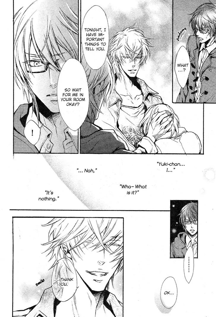 I Want to Be Naughty! Chapter 14.2 page 35 - Vol.14 Chapter 2
