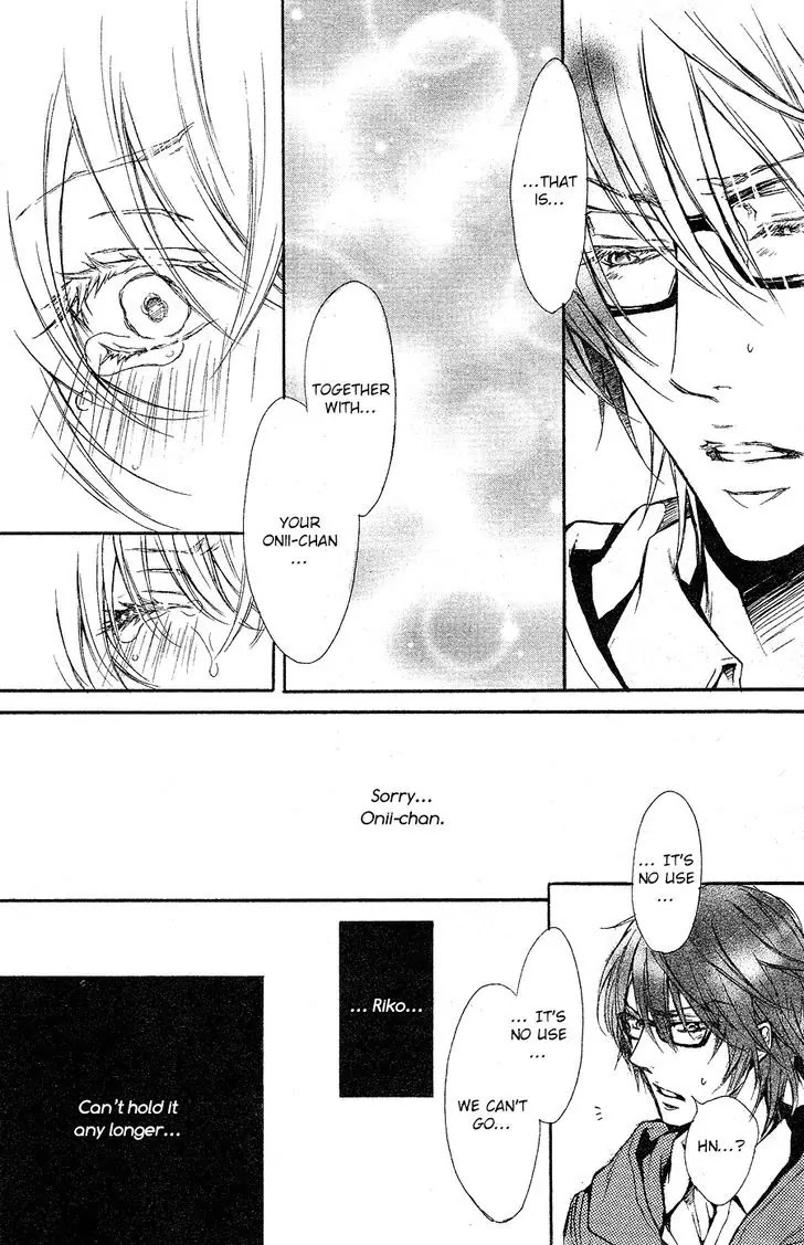 I Want to Be Naughty! Chapter 14.2 page 40 - Vol.14 Chapter 2