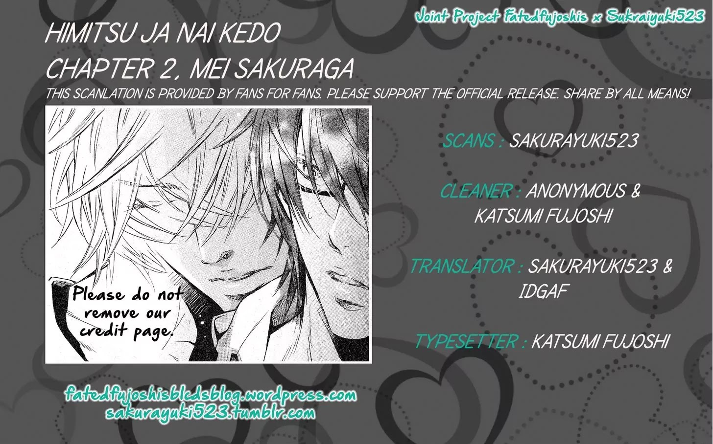 I Want to Be Naughty! Chapter 14.2 page 8 - Vol.14 Chapter 2
