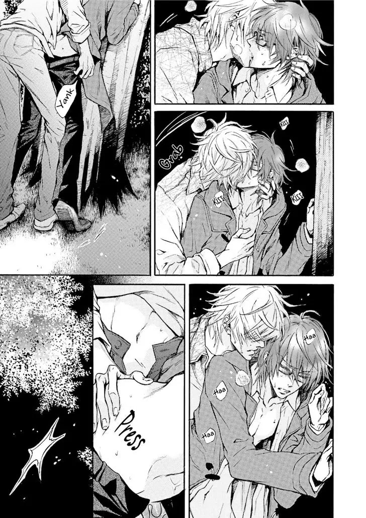 I Want to Be Naughty! Chapter 14.3 page 10 - Vol.14 Chapter 3