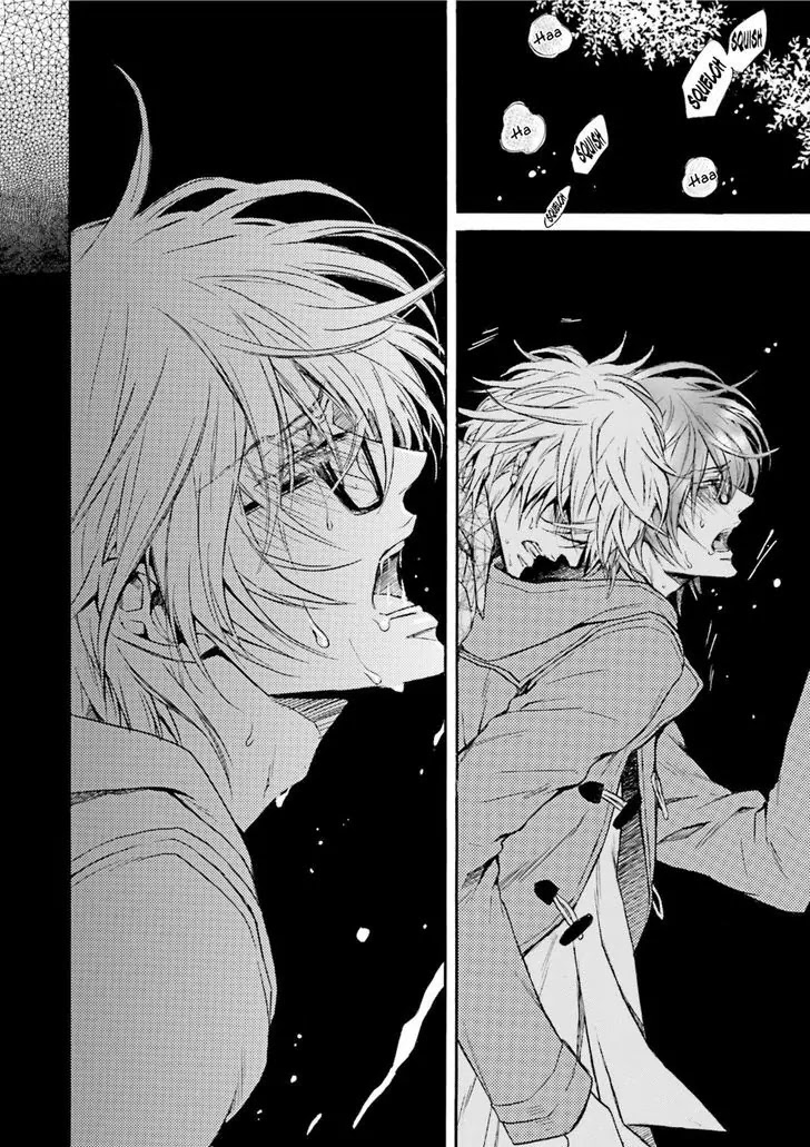 I Want to Be Naughty! Chapter 14.3 page 11 - Vol.14 Chapter 3