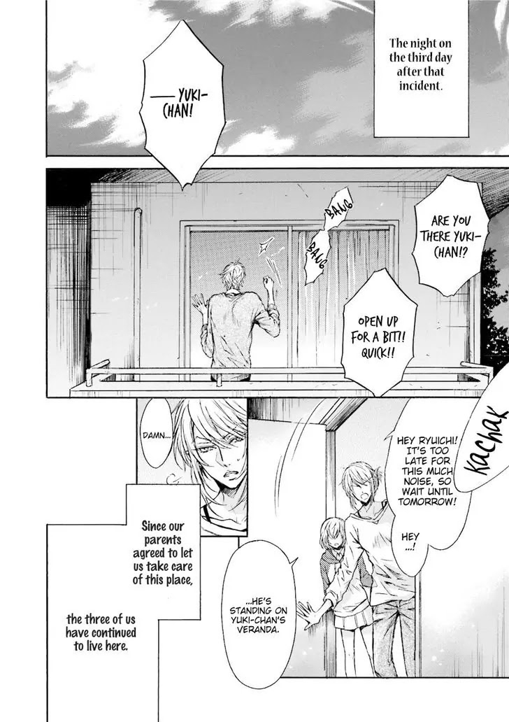 I Want to Be Naughty! Chapter 14.3 page 27 - Vol.14 Chapter 3