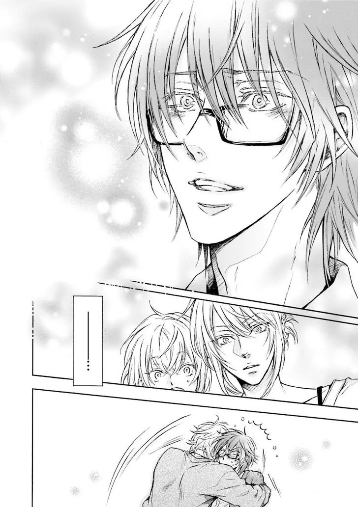 I Want to Be Naughty! Chapter 14.3 page 29 - Vol.14 Chapter 3
