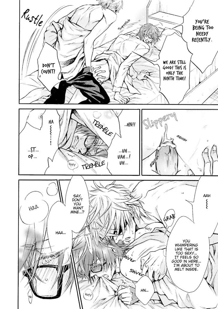 I Want to Be Naughty! Chapter 14.3 page 33 - Vol.14 Chapter 3