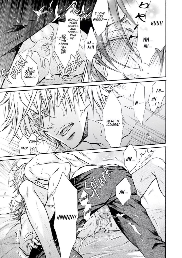 I Want to Be Naughty! Chapter 14.3 page 36 - Vol.14 Chapter 3