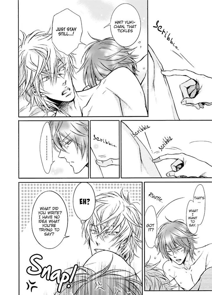 I Want to Be Naughty! Chapter 14.3 page 39 - Vol.14 Chapter 3