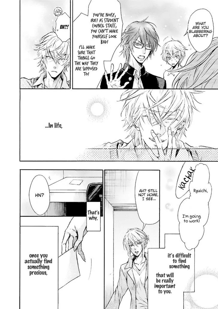 I Want to Be Naughty! Chapter 14.3 page 43 - Vol.14 Chapter 3