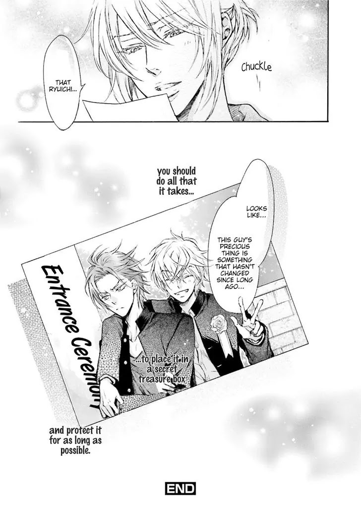I Want to Be Naughty! Chapter 14.3 page 44 - Vol.14 Chapter 3