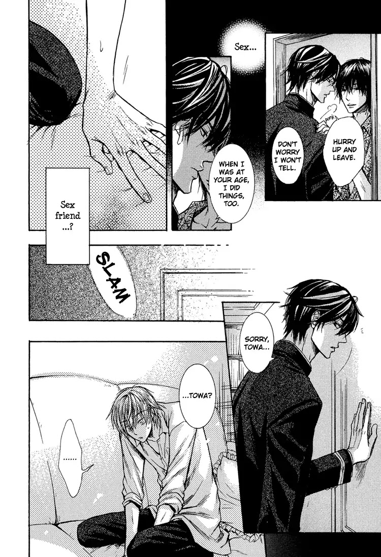 I Want to Be Naughty! Chapter 2.2 page 20 - Vol.2 Chapter 2: Is it Okay if I'm Naughty? (Part 1)