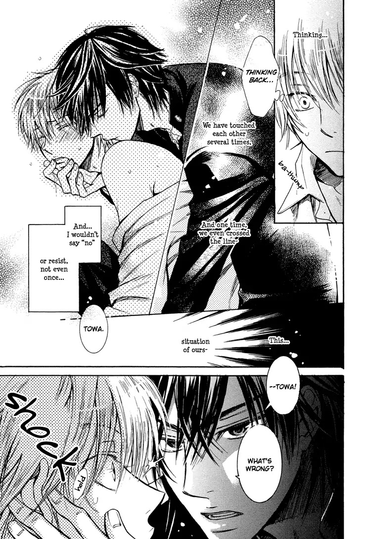 I Want to Be Naughty! Chapter 2.2 page 21 - Vol.2 Chapter 2: Is it Okay if I'm Naughty? (Part 1)