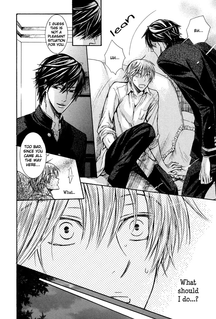 I Want to Be Naughty! Chapter 2.2 page 24 - Vol.2 Chapter 2: Is it Okay if I'm Naughty? (Part 1)