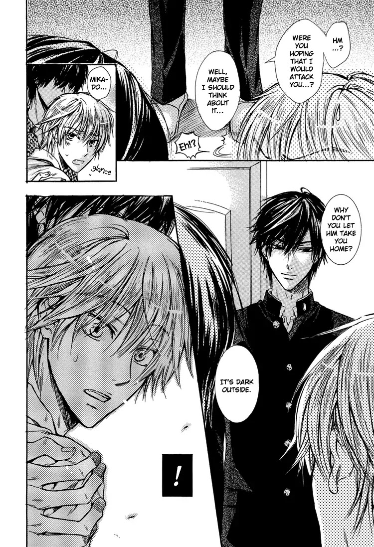 I Want to Be Naughty! Chapter 2.2 page 26 - Vol.2 Chapter 2: Is it Okay if I'm Naughty? (Part 1)