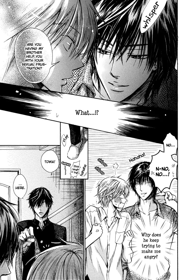 I Want to Be Naughty! Chapter 2.2 page 29 - Vol.2 Chapter 2: Is it Okay if I'm Naughty? (Part 1)