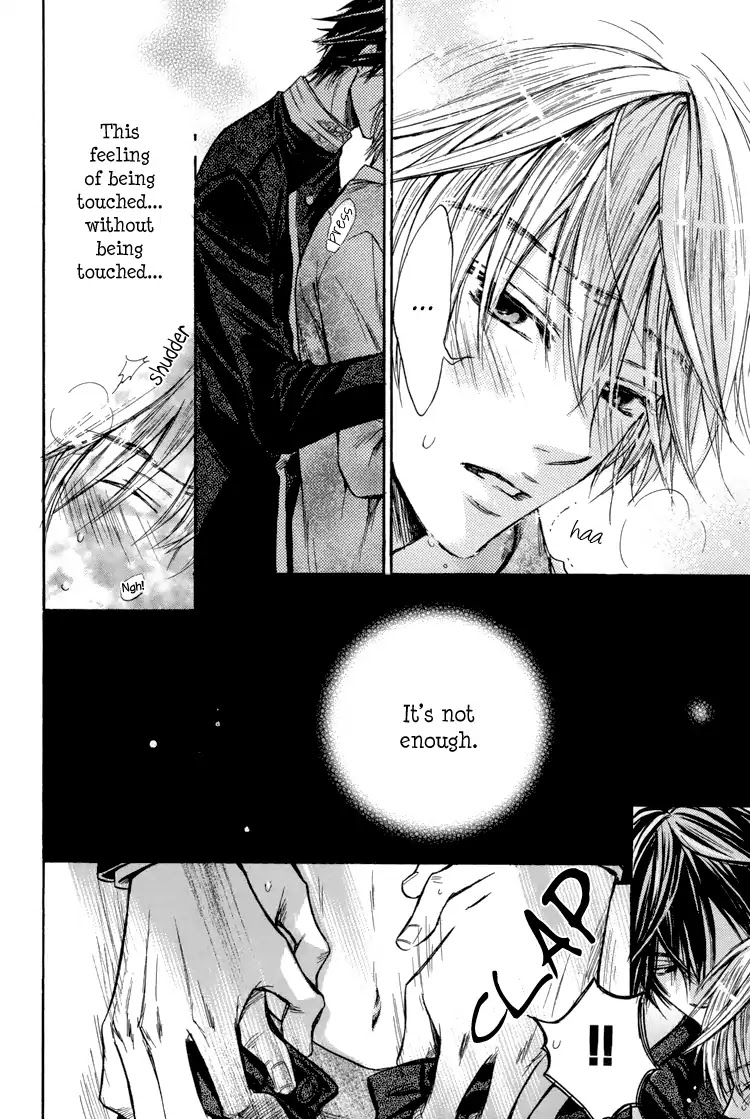I Want to Be Naughty! Chapter 2.3 page 24 - Vol.2 Chapter 3: Is it Okay if I'm Naughty? (Part 2)