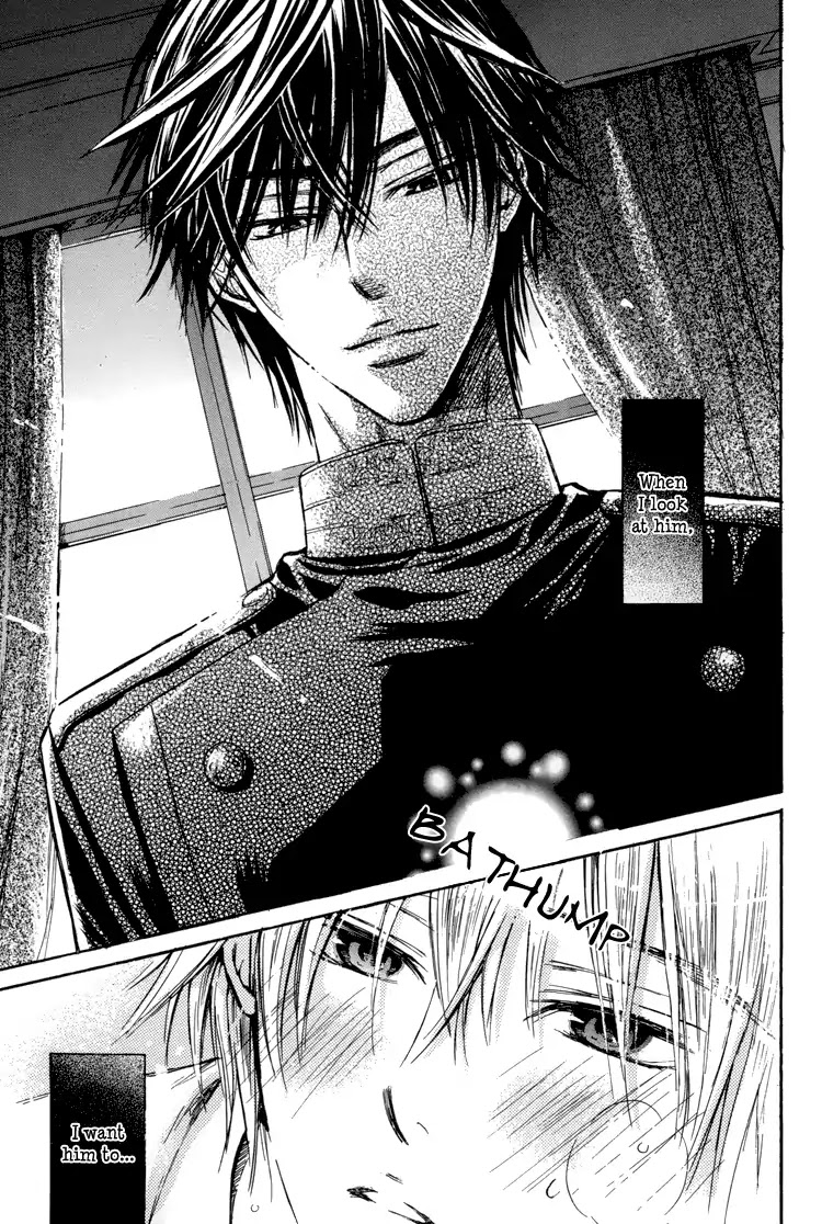 I Want to Be Naughty! Chapter 2.3 page 31 - Vol.2 Chapter 3: Is it Okay if I'm Naughty? (Part 2)