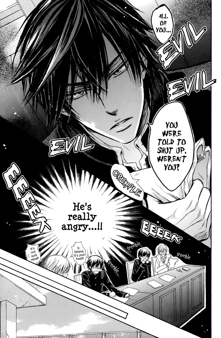 I Want to Be Naughty! Chapter 2.3 page 9 - Vol.2 Chapter 3: Is it Okay if I'm Naughty? (Part 2)