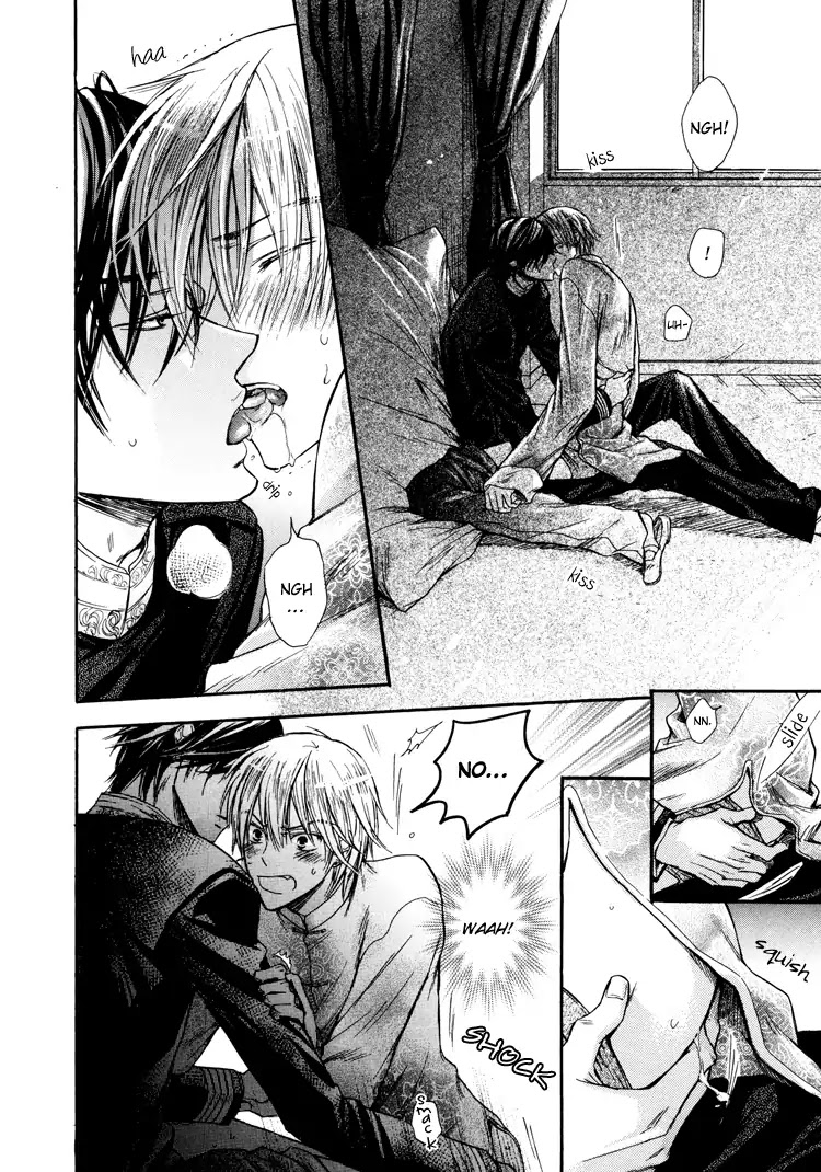 I Want to Be Naughty! Chapter 2.4 page 22 - Vol.2 Chapter 4: Is it Okay if I'm Naughty? (Part 3)