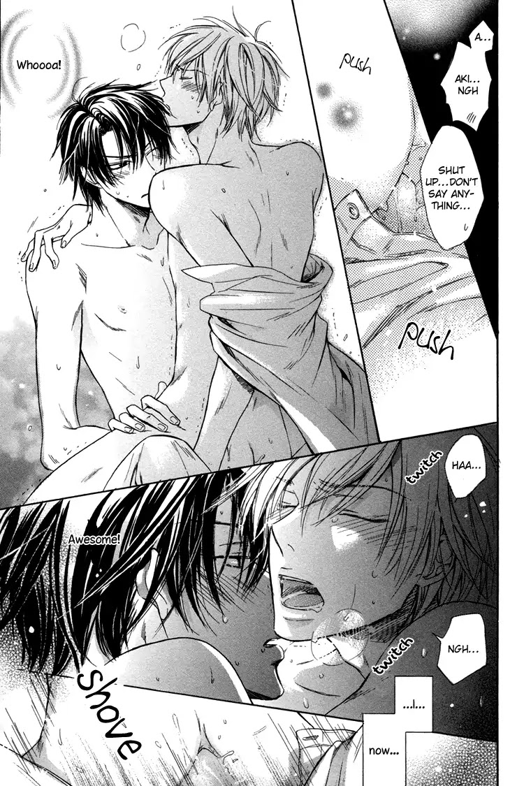 I Want to Be Naughty! Chapter 2.7 page 27 - Vol.2 Chapter 7: Sorry I Like You So Much