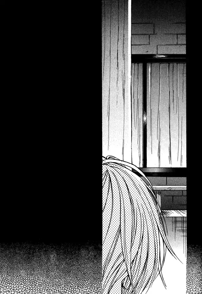 I Want to Be Naughty! Chapter 3.2 page 38 - Vol.3 Chapter 2: I Don't Dislike You (2nd Story)