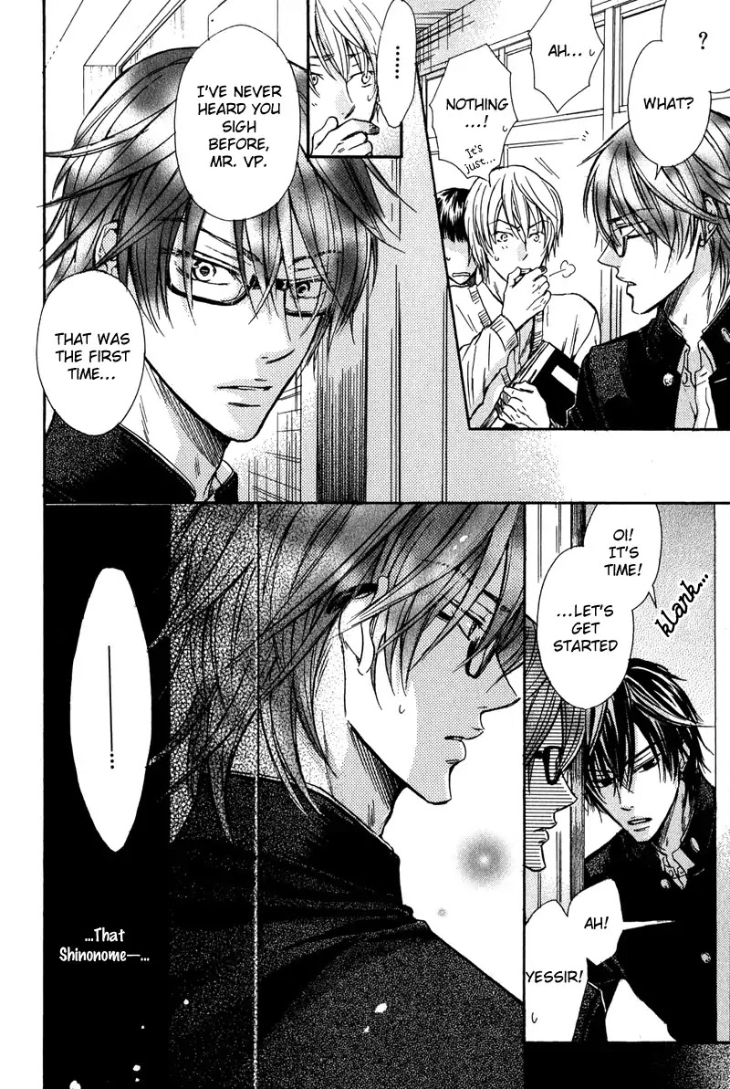I Want to Be Naughty! Chapter 3.3 page 13 - Vol.3 Chapter 3: I Don't Dislike You (3rd Story)