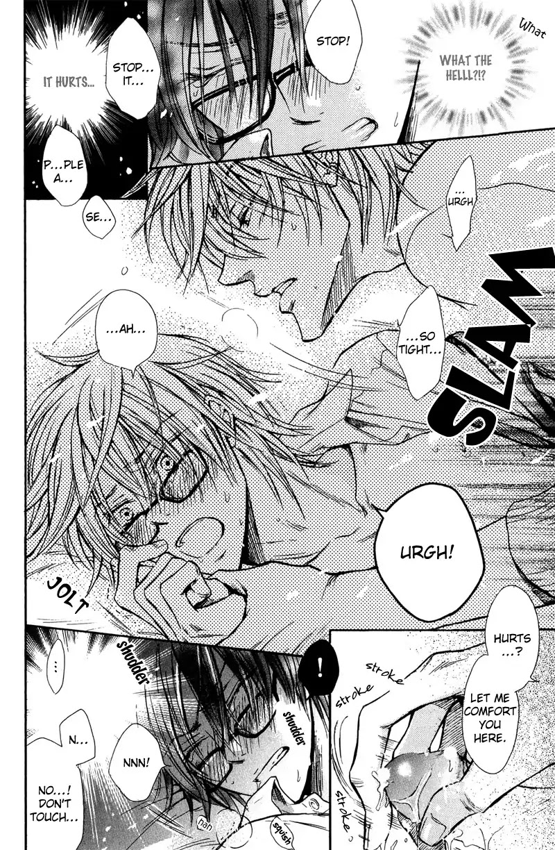 I Want to Be Naughty! Chapter 3.3 page 29 - Vol.3 Chapter 3: I Don't Dislike You (3rd Story)