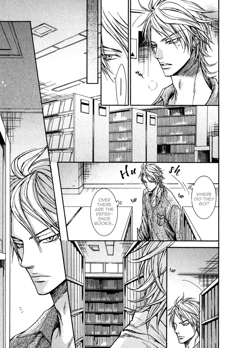 I Want to Be Naughty! Chapter 3.6 page 26 - Vol.3 Chapter 6: I'll Be A Good Kid