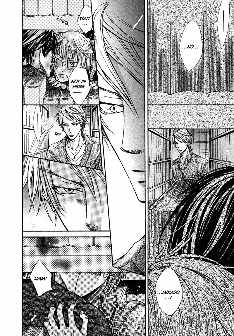 I Want to Be Naughty! Chapter 3.6 page 27 - Vol.3 Chapter 6: I'll Be A Good Kid