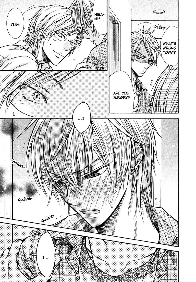 I Want to Be Naughty! Chapter 3.6 page 32 - Vol.3 Chapter 6: I'll Be A Good Kid