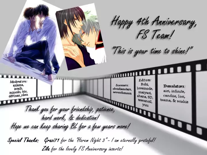 I Want to Be Naughty! Chapter 4.1 page 40 - Vol.4 Chapter 1: Isn't It Love? (1st Story)