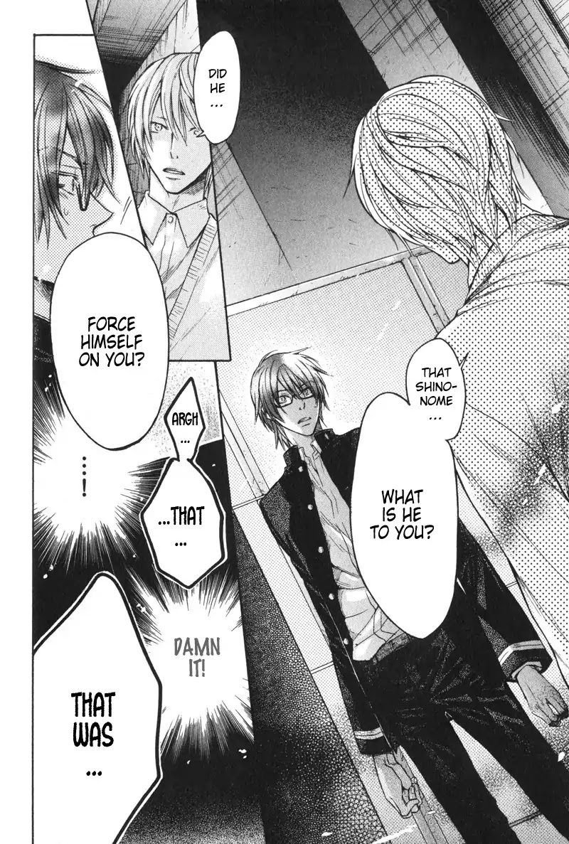 I Want to Be Naughty! Chapter 4.3 page 2 - Vol.4 Chapter 3: Isn't It Love? (3rd Story)