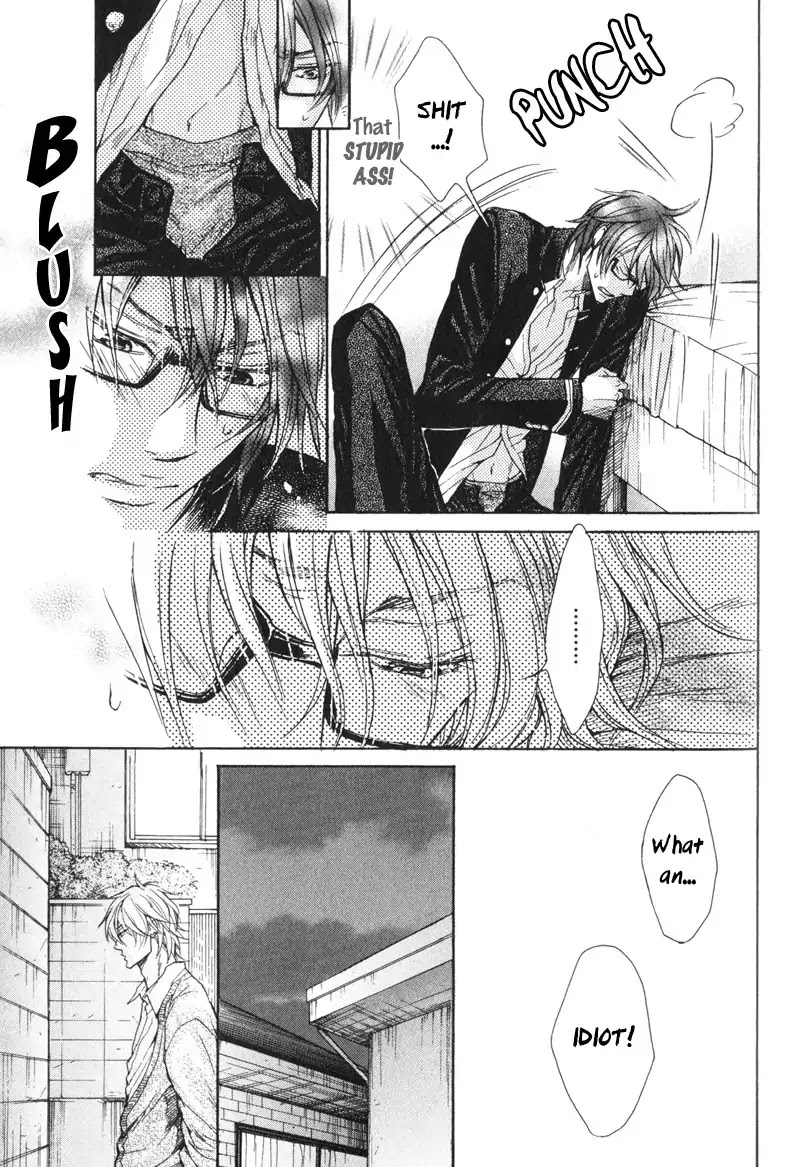 I Want to Be Naughty! Chapter 4.4 page 11 - Vol.4 Chapter 4: Isn't It Love? (4th Story)