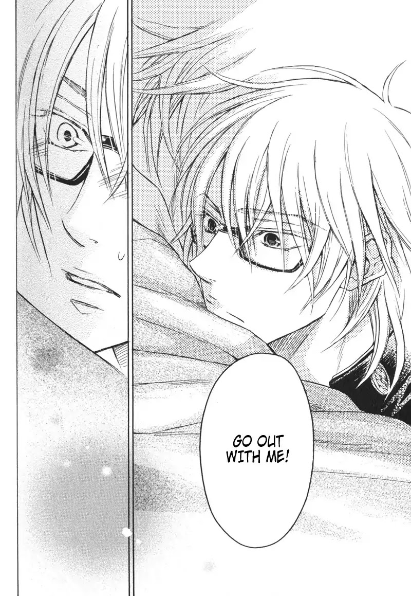 I Want to Be Naughty! Chapter 4.4 page 30 - Vol.4 Chapter 4: Isn't It Love? (4th Story)