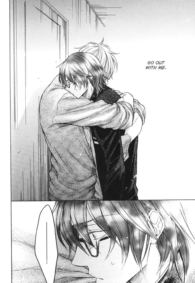 I Want to Be Naughty! Chapter 4.5 page 2 - Vol.4 Chapter 5: Isn't It Love? (5th Story)