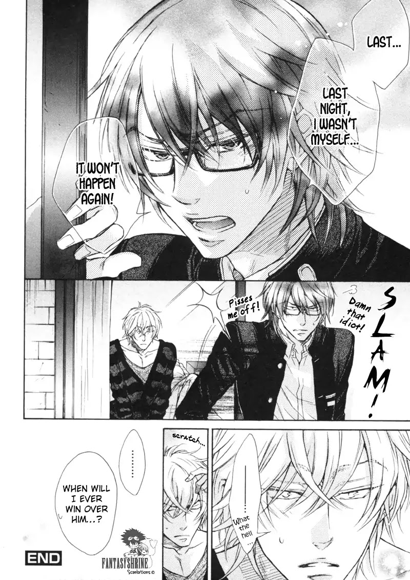 I Want to Be Naughty! Chapter 4.6 page 11 - Vol.4 Chapter 6: If It Isn't Love..