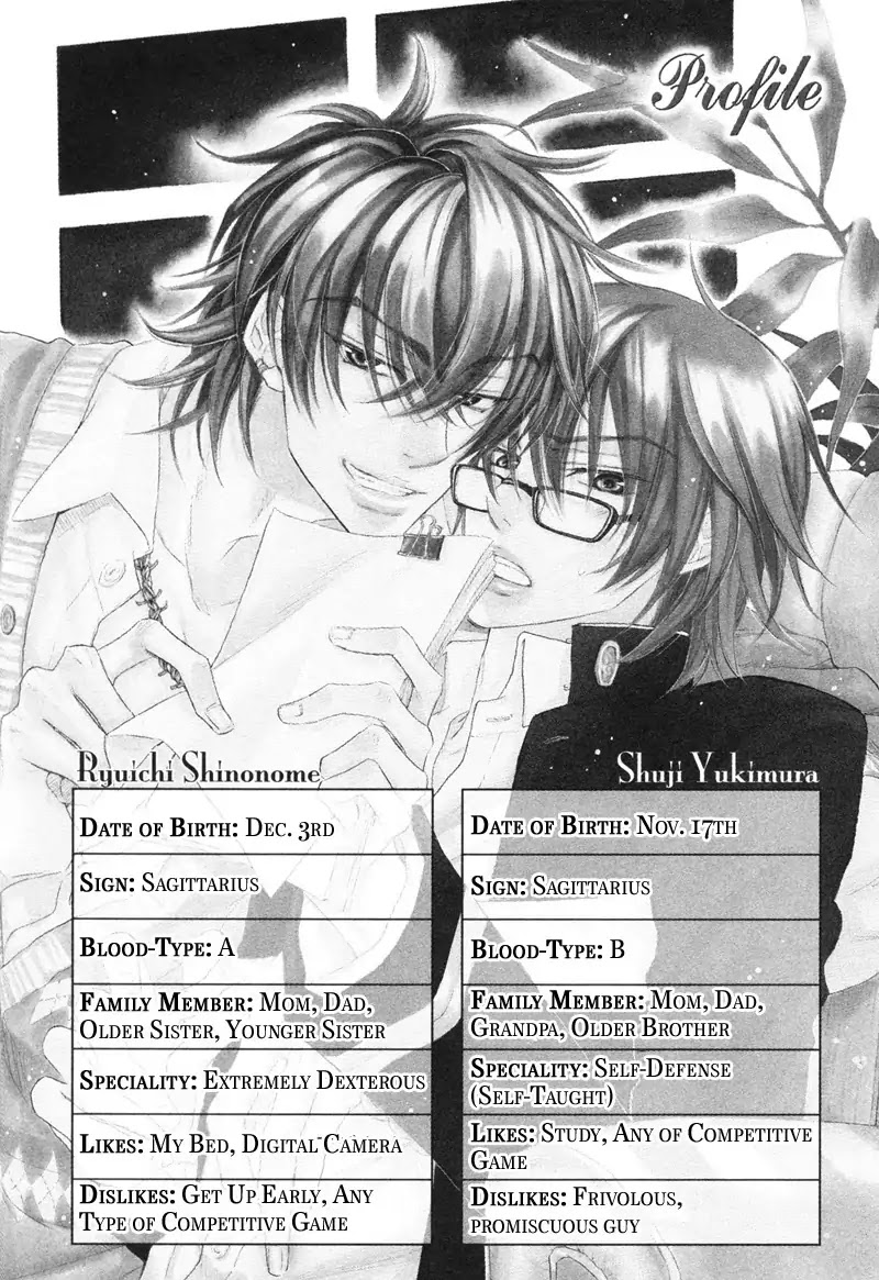 I Want to Be Naughty! Chapter 4.6 page 13 - Vol.4 Chapter 6: If It Isn't Love..